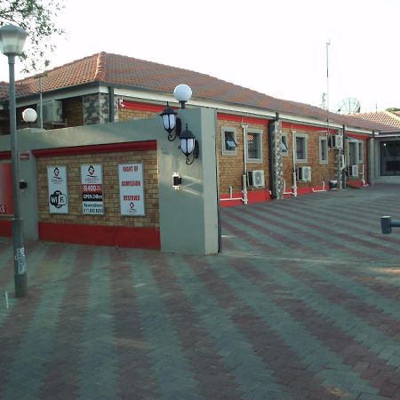 Emirates Garden Lodge Boksburg Eksteriør billede