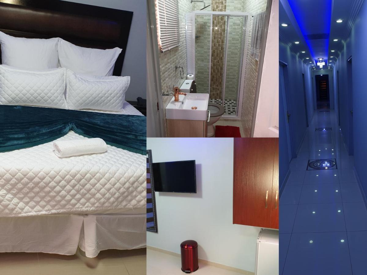 Emirates Garden Lodge Boksburg Eksteriør billede