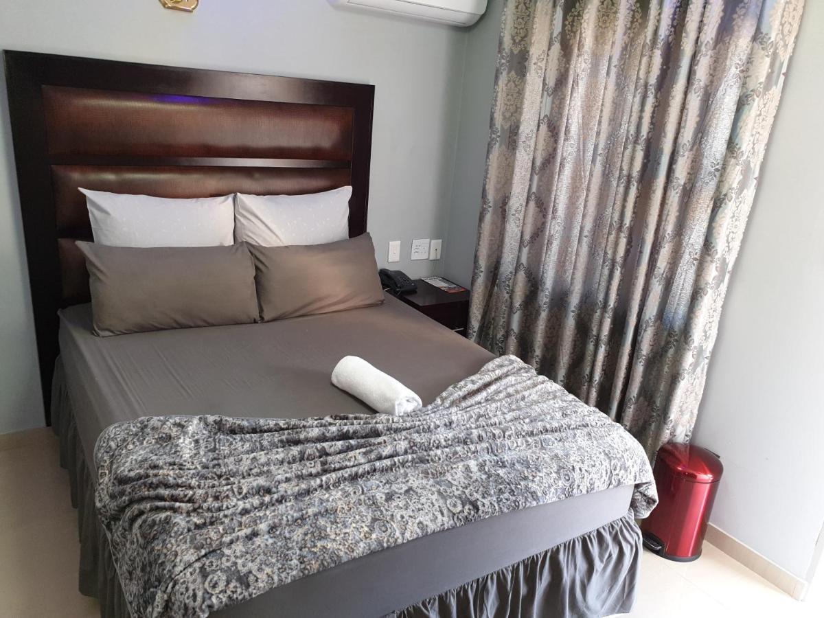 Emirates Garden Lodge Boksburg Eksteriør billede