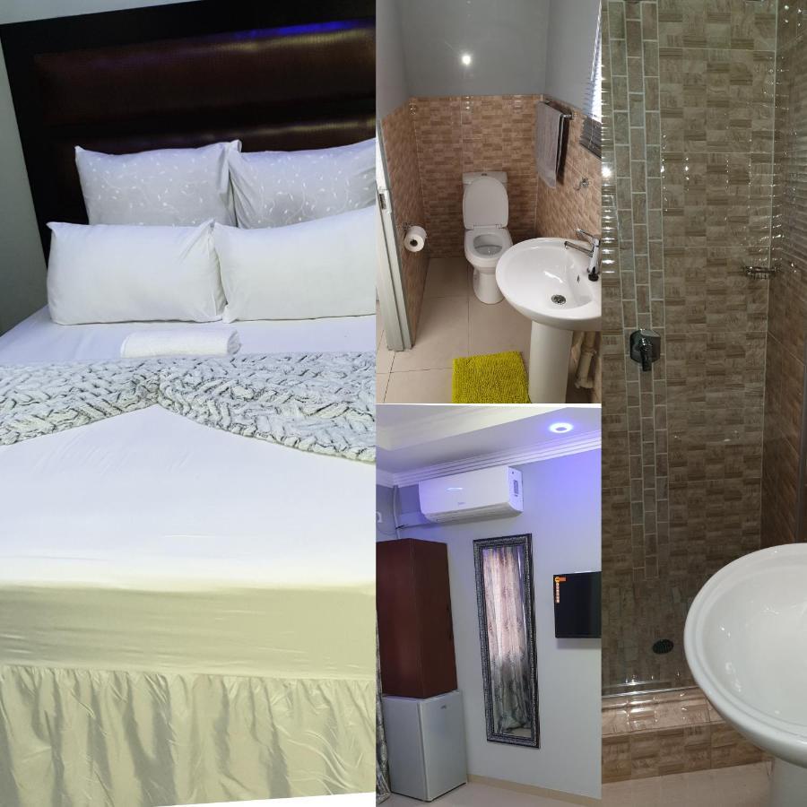 Emirates Garden Lodge Boksburg Eksteriør billede