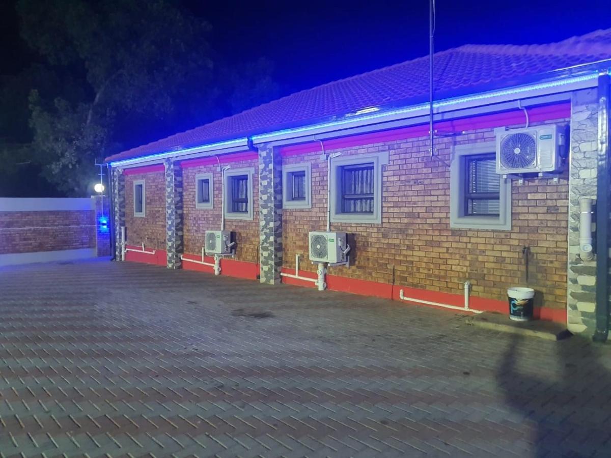 Emirates Garden Lodge Boksburg Eksteriør billede