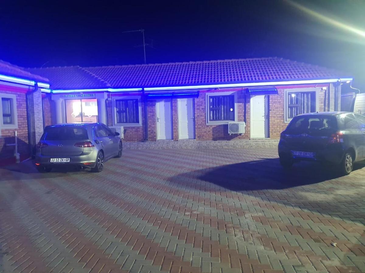 Emirates Garden Lodge Boksburg Eksteriør billede