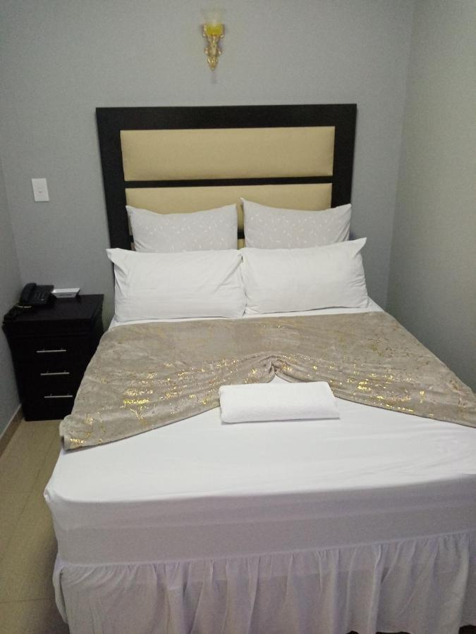 Emirates Garden Lodge Boksburg Eksteriør billede